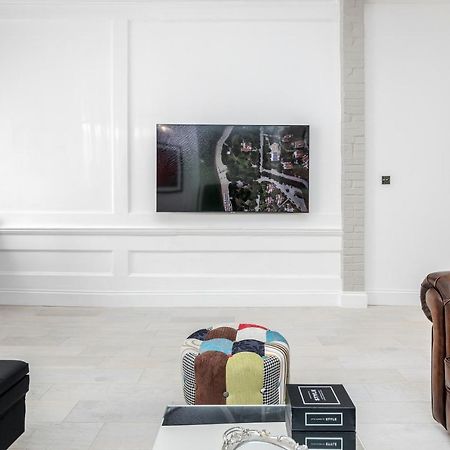 Oxford Street 2 Bed Apartment Лондон Экстерьер фото