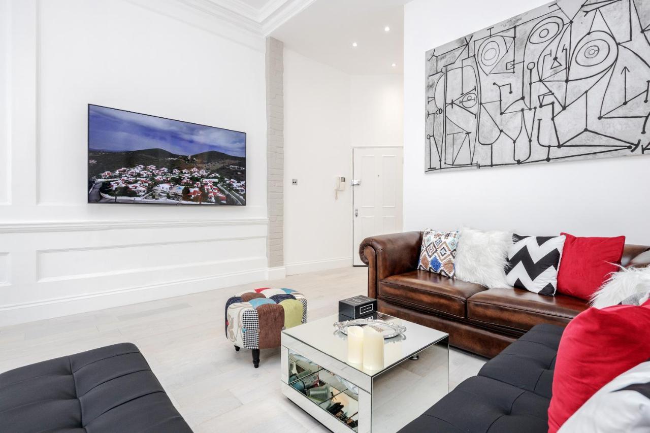 Oxford Street 2 Bed Apartment Лондон Экстерьер фото