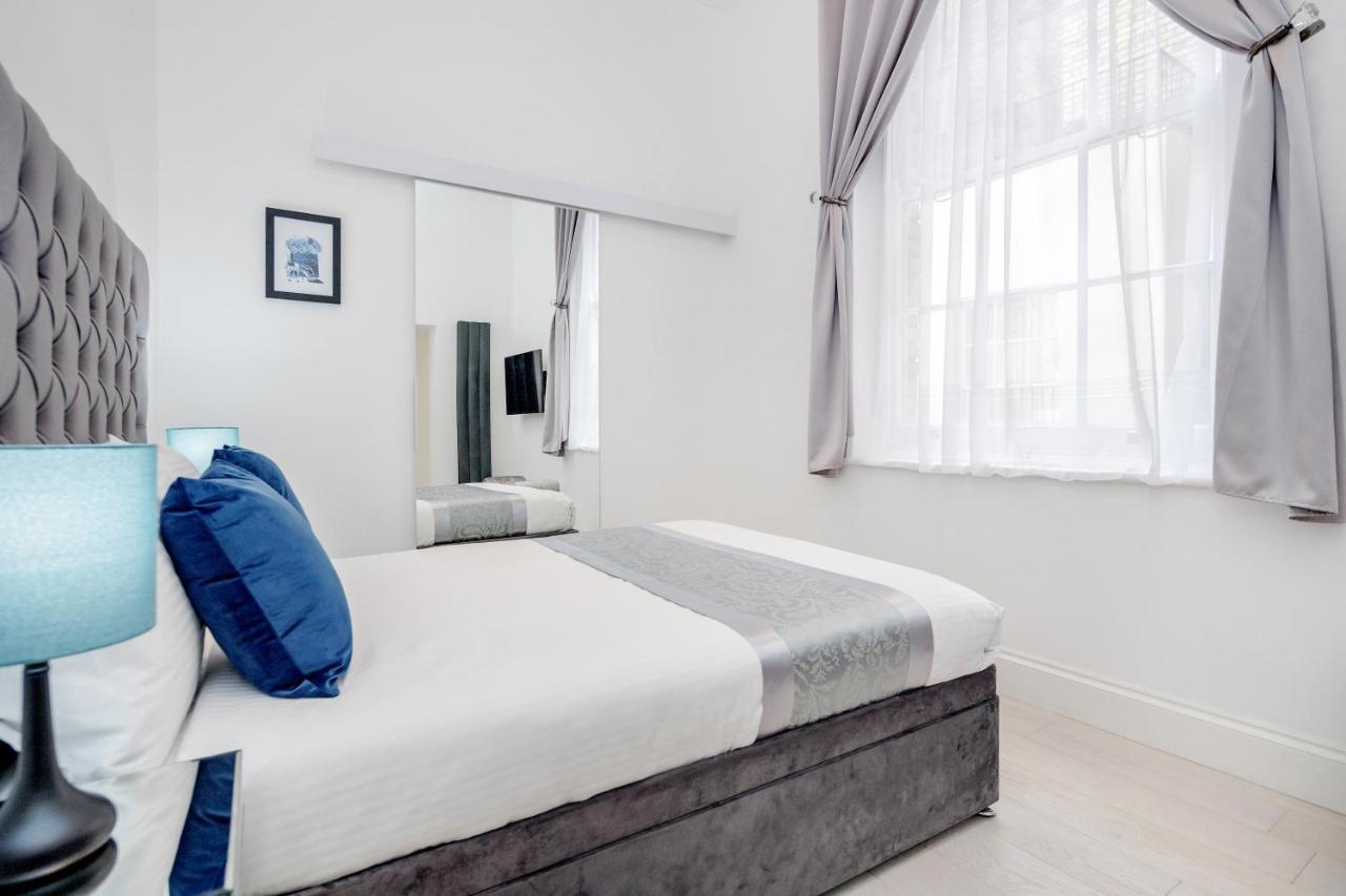 Oxford Street 2 Bed Apartment Лондон Экстерьер фото