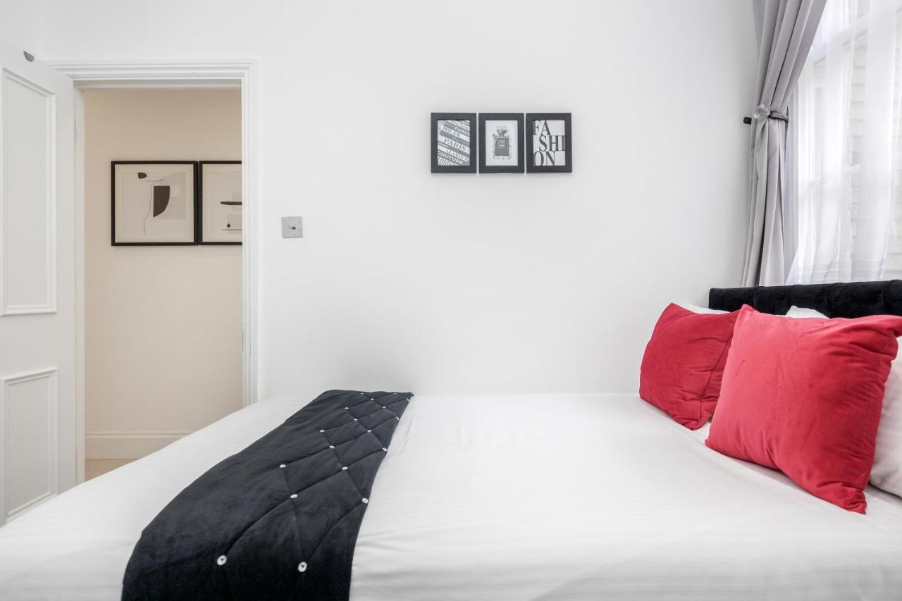 Oxford Street 2 Bed Apartment Лондон Экстерьер фото