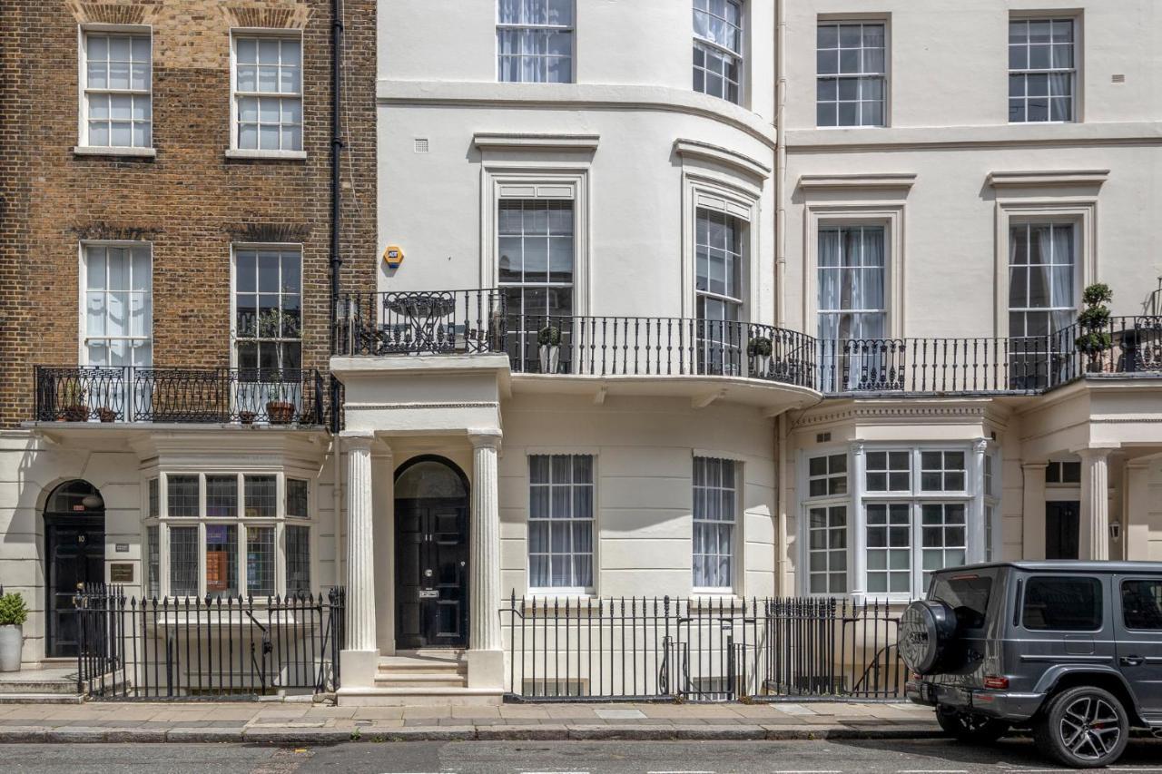 Oxford Street 2 Bed Apartment Лондон Экстерьер фото