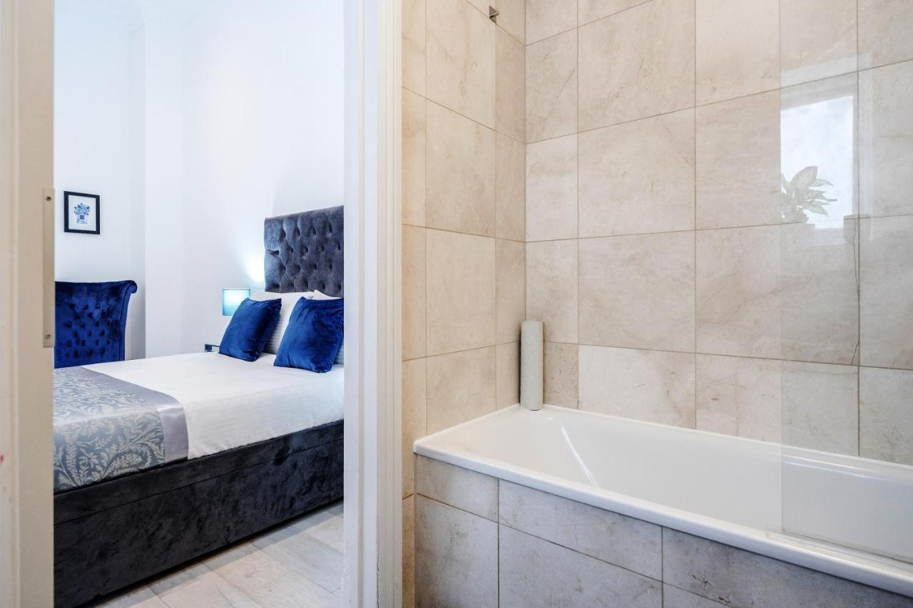Oxford Street 2 Bed Apartment Лондон Экстерьер фото