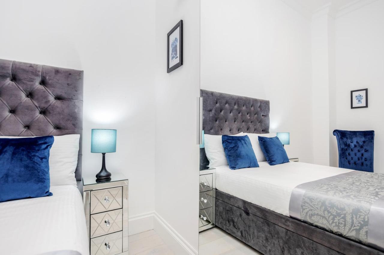 Oxford Street 2 Bed Apartment Лондон Экстерьер фото