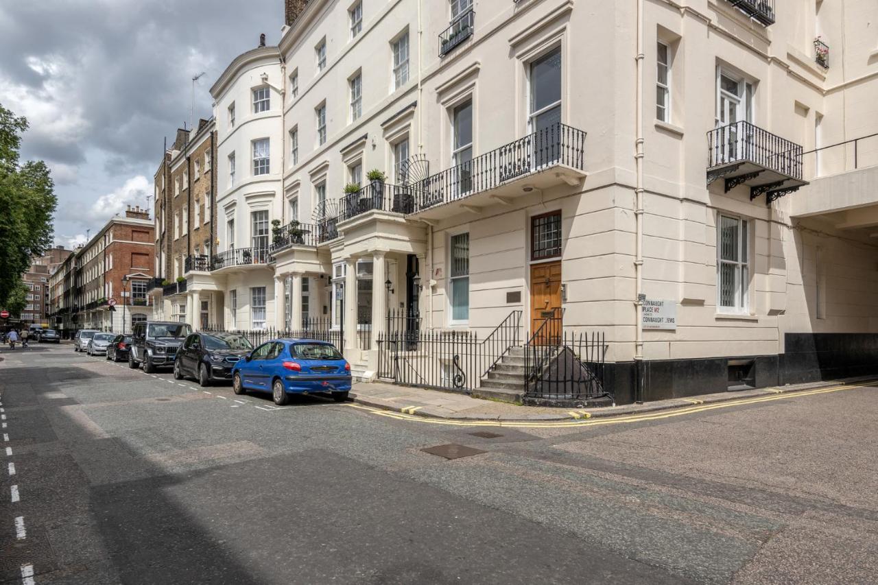Oxford Street 2 Bed Apartment Лондон Экстерьер фото